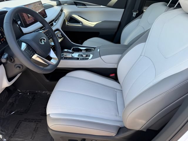New 2027 INFINITI QX60 Luxe w/ Cargo Package FWD image 13