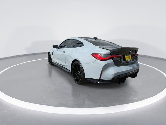 Used 2023 BMW M4 Competition w/ Executive Package RWD image 6