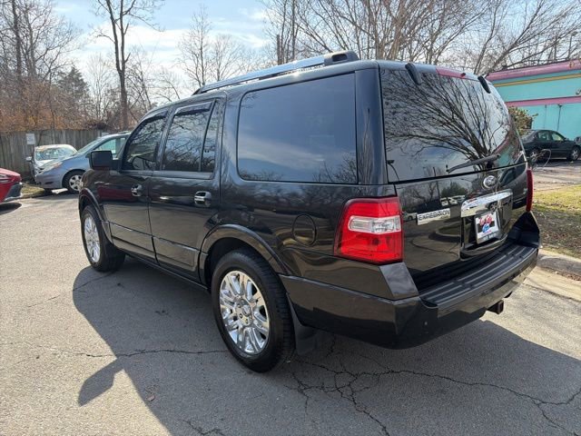 Used 2014 Ford Expedition Limited w/ Equipment Group 301A RWD image 4