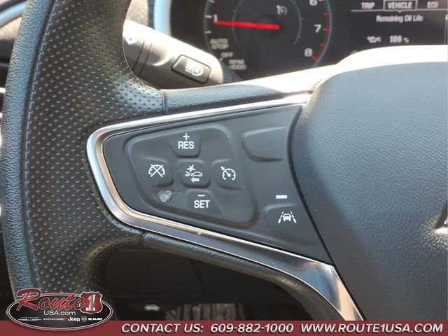 Used 2023 Chevrolet Malibu LT FWD image 17