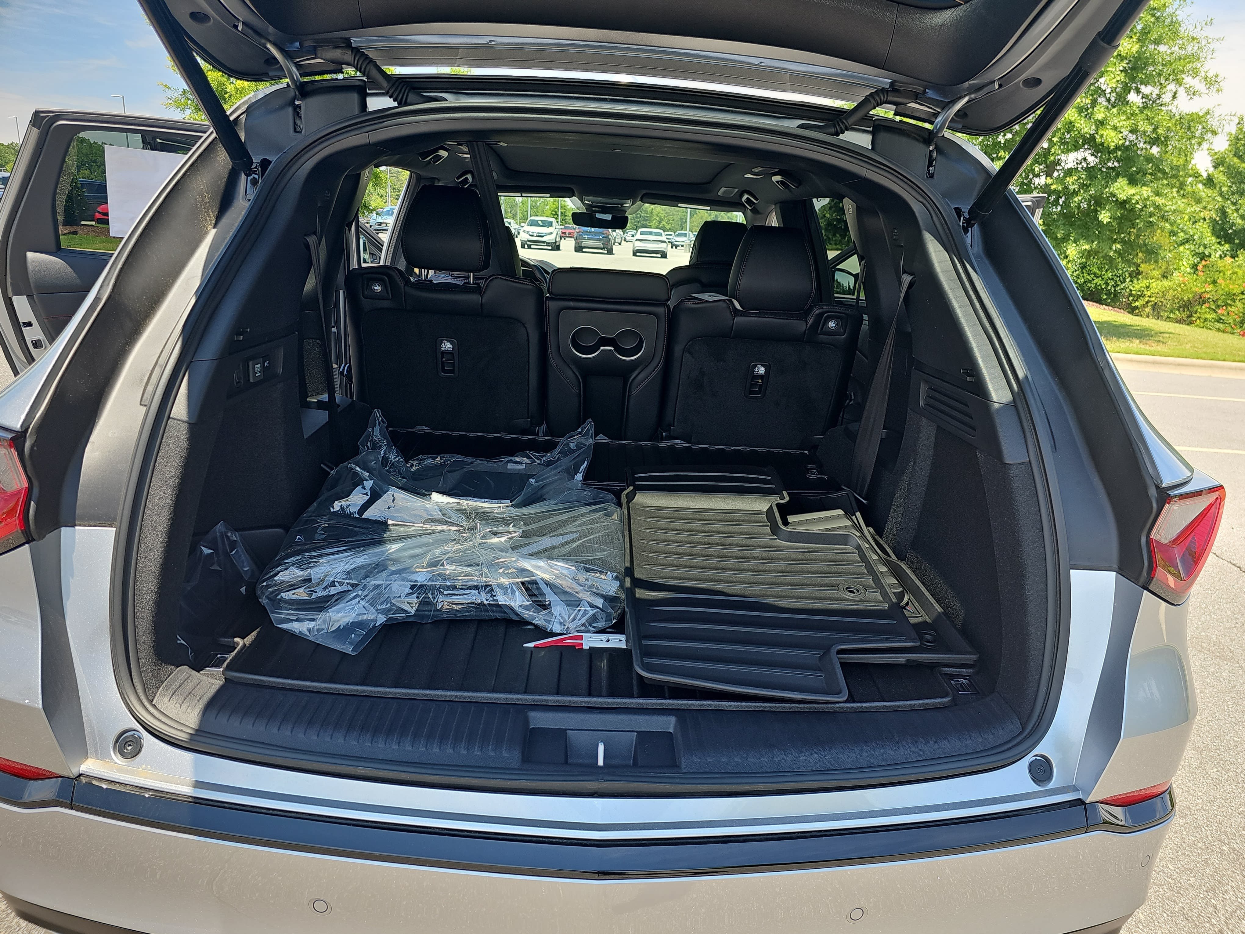 New 2026 Acura MDX A-Spec AWD/4WD image 13