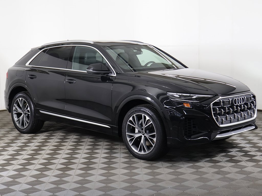 Used 2024 Audi Q8 Premium Plus image 60