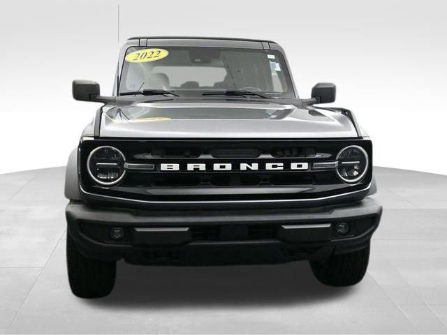 Used 2022 Ford Bronco Big Bend image 8
