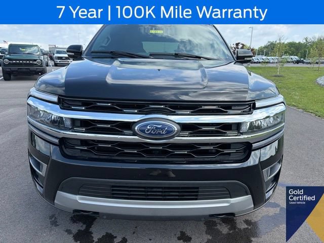 Used 2023 Ford Expedition Limited AWD/4WD image 4