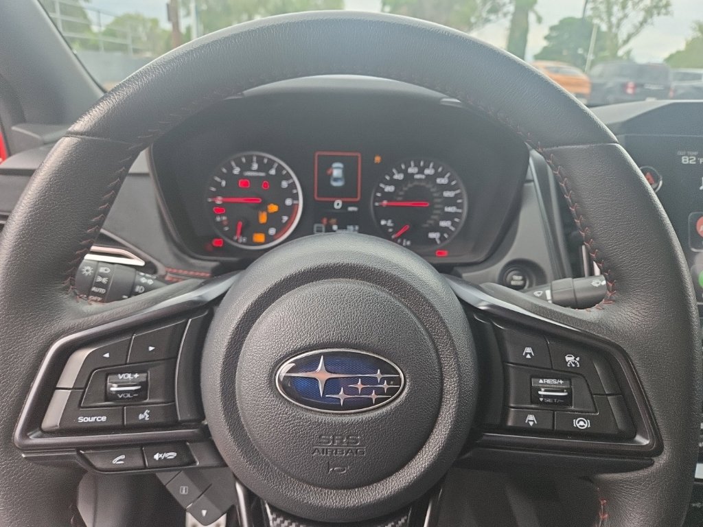 Used 2024 Subaru WRX TR AWD/4WD image 33