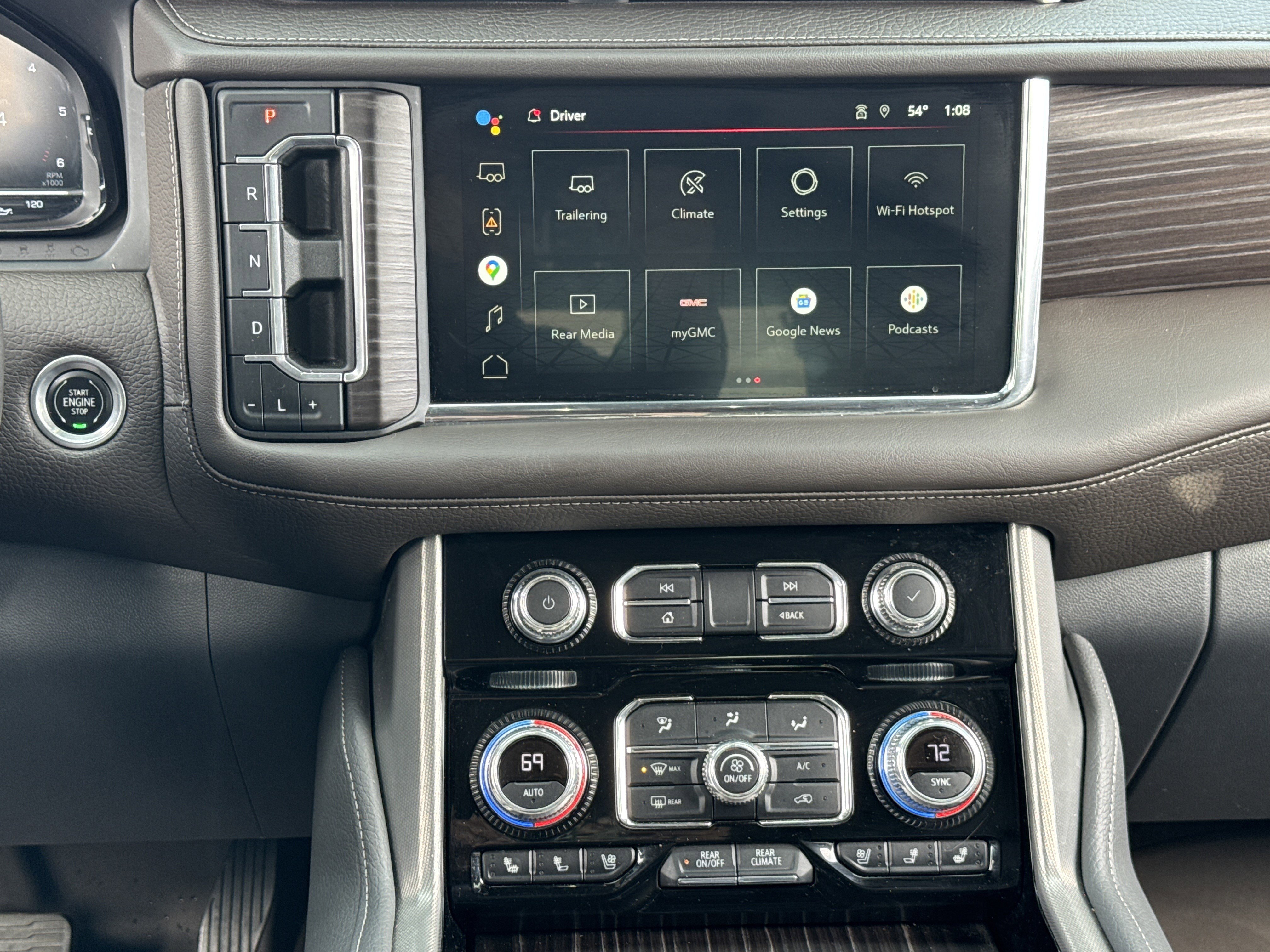 Used 2022 GMC Yukon Denali w/ Denali Ultimate Package image 17