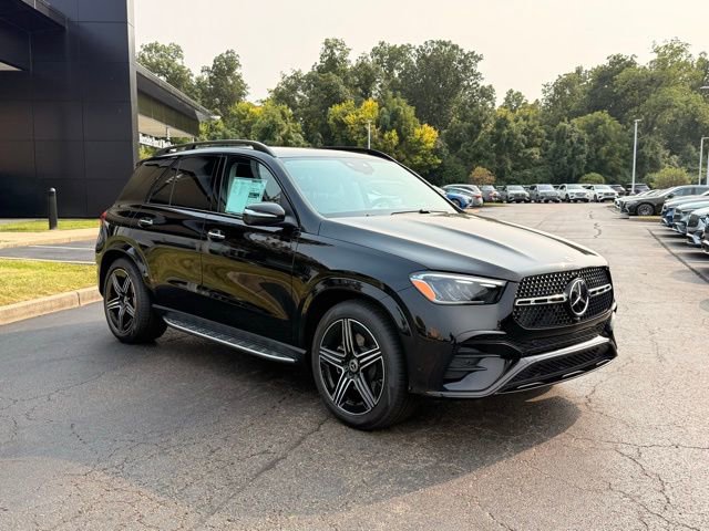 New 2026 Mercedes-Benz GLE 450 4MATIC image 4