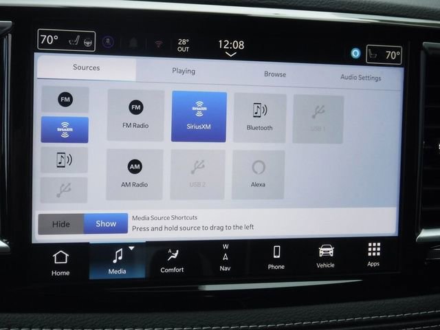 New 2026 Chrysler Pacifica Limited w/ S Appearance Package AWD/4WD image 28
