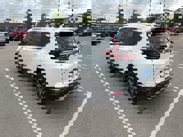 Used 2021 Honda CR-V EX-L image 3