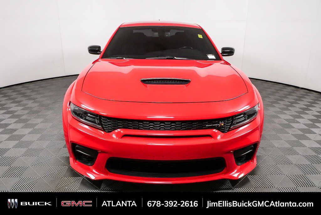 Used 2023 Dodge Charger Scat Pack RWD image 26