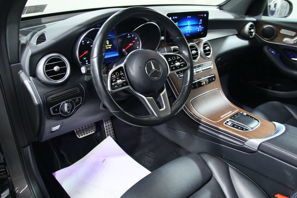 Used 2022 Mercedes-Benz GLC 300 4MATIC image 19