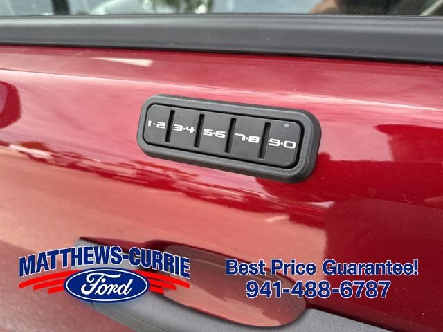 New 2026 Ford Bronco Sport Outer Banks w/ Outer Banks Tech Package+ AWD/4WD image 9