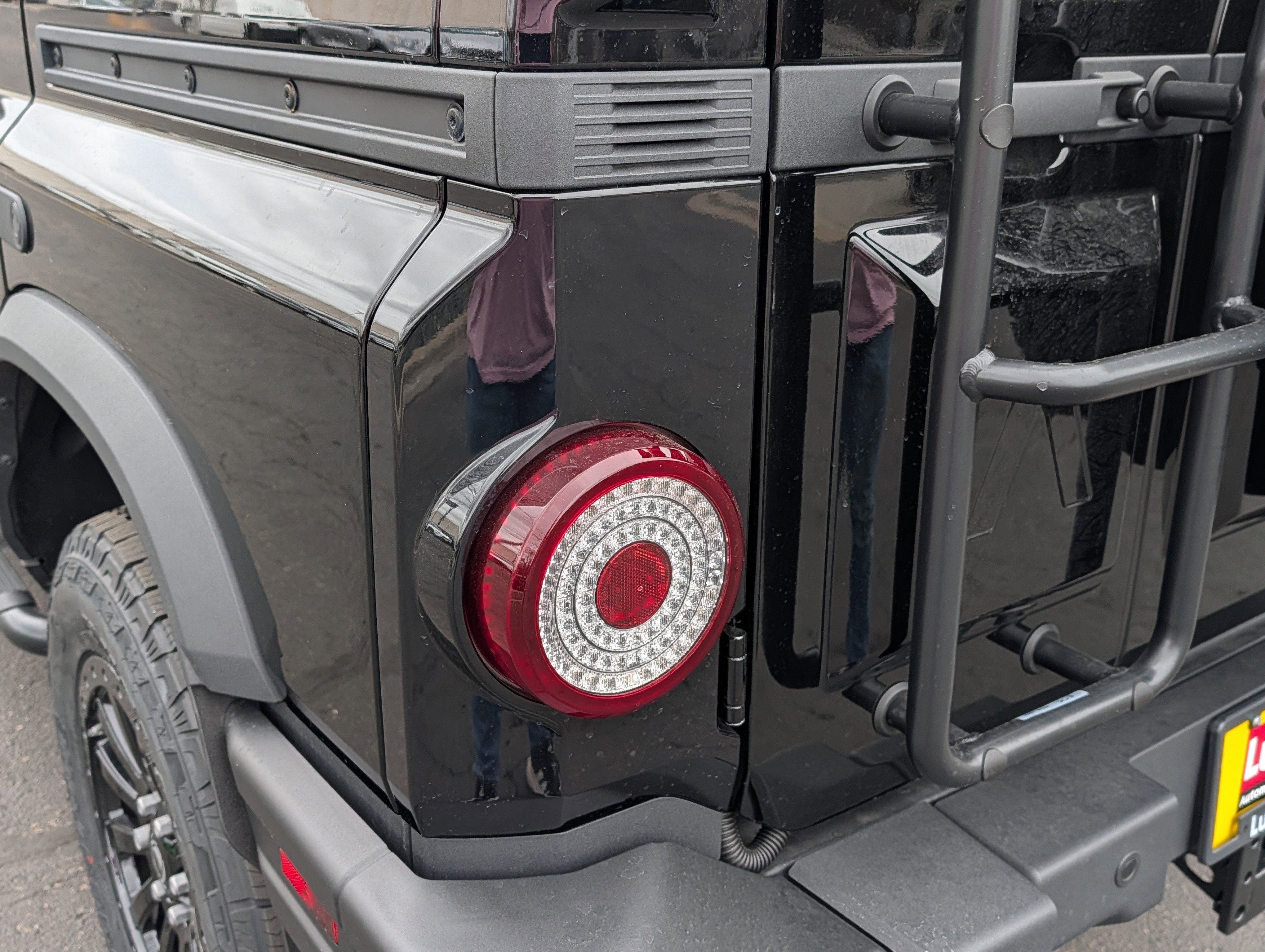 New 2026 INEOS Grenadier image 17