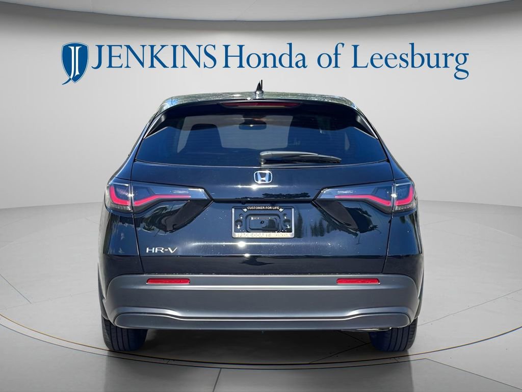 New 2026 Honda HR-V LX image 11