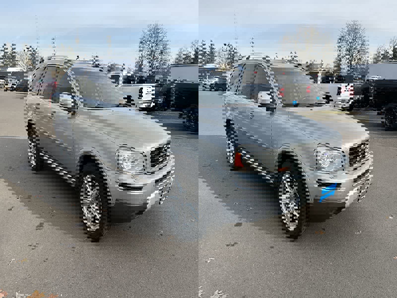 Used 2008 Volvo XC90 V8 Sport image 5