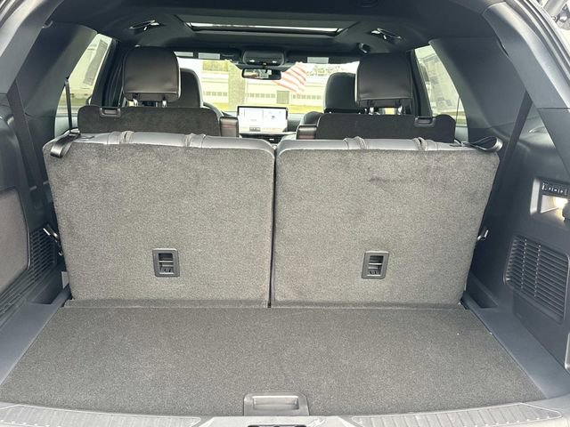 New 2026 Ford Explorer ST w/ Sun And Sound Package image 8