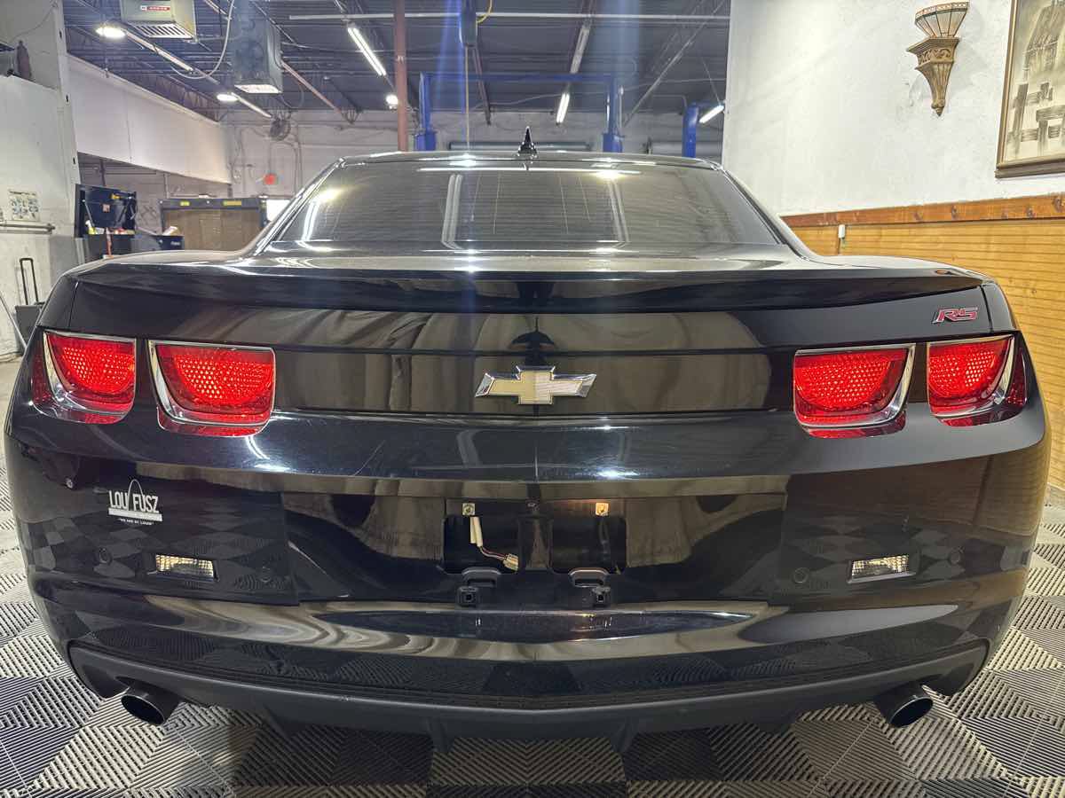 Used 2013 Chevrolet Camaro LT w/ RS Package RWD image 4