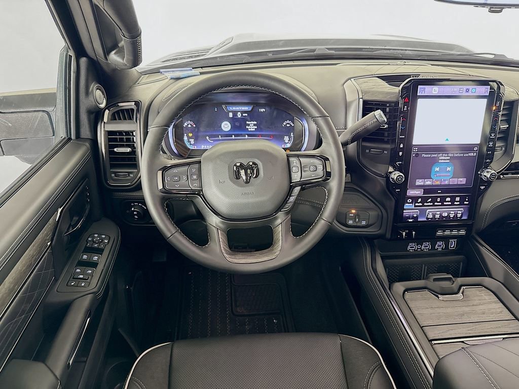 New 2026 RAM 3500 Limited image 24
