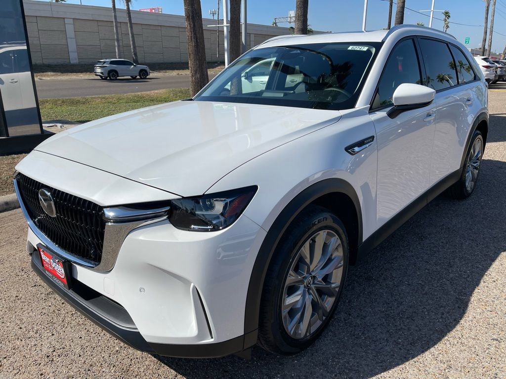 New 2026 MAZDA CX-90 Plug-In Hybrid w/ Preferred image 3