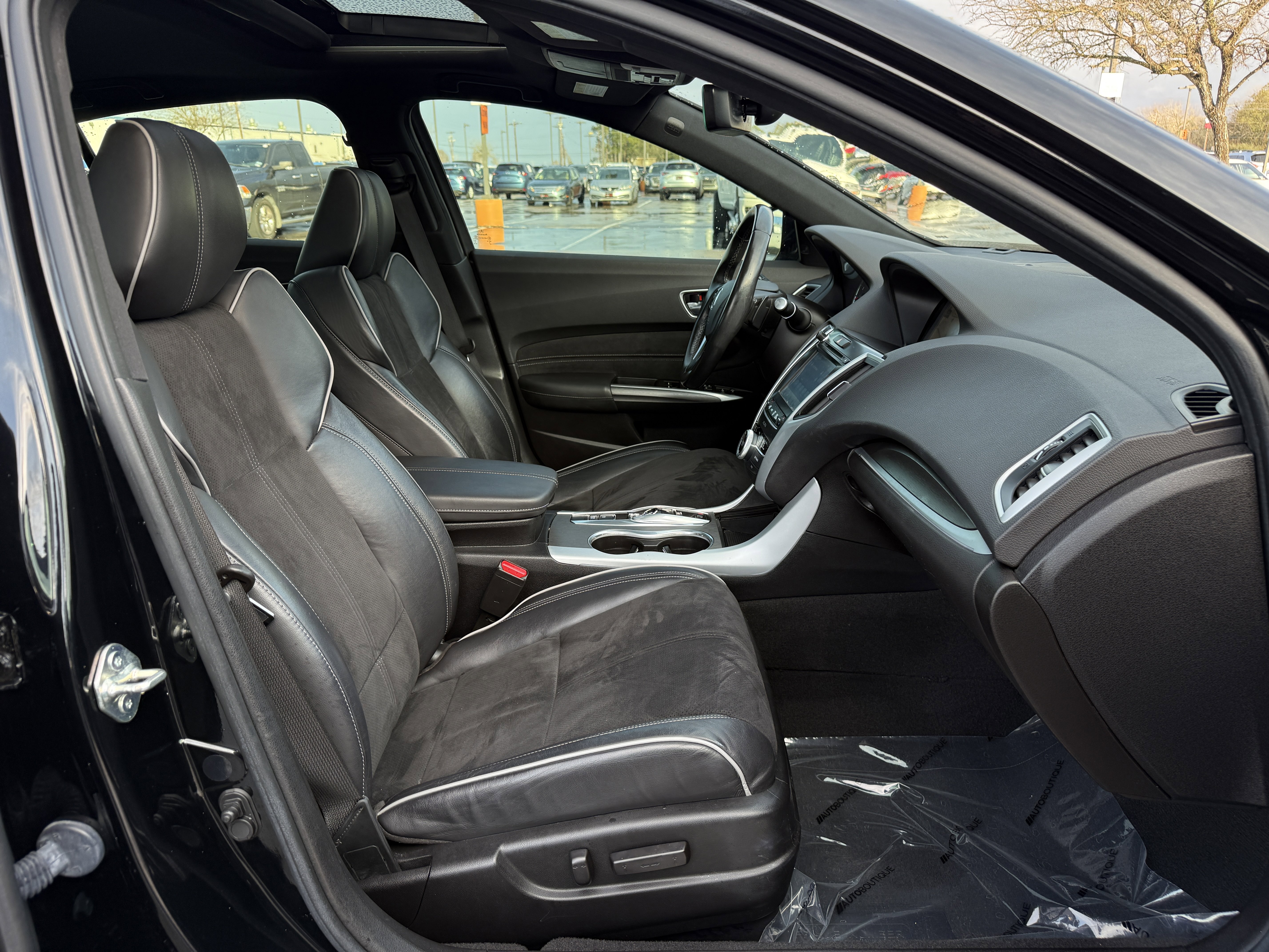 Used 2020 Acura TLX V6 w/ A-SPEC Pkg image 32