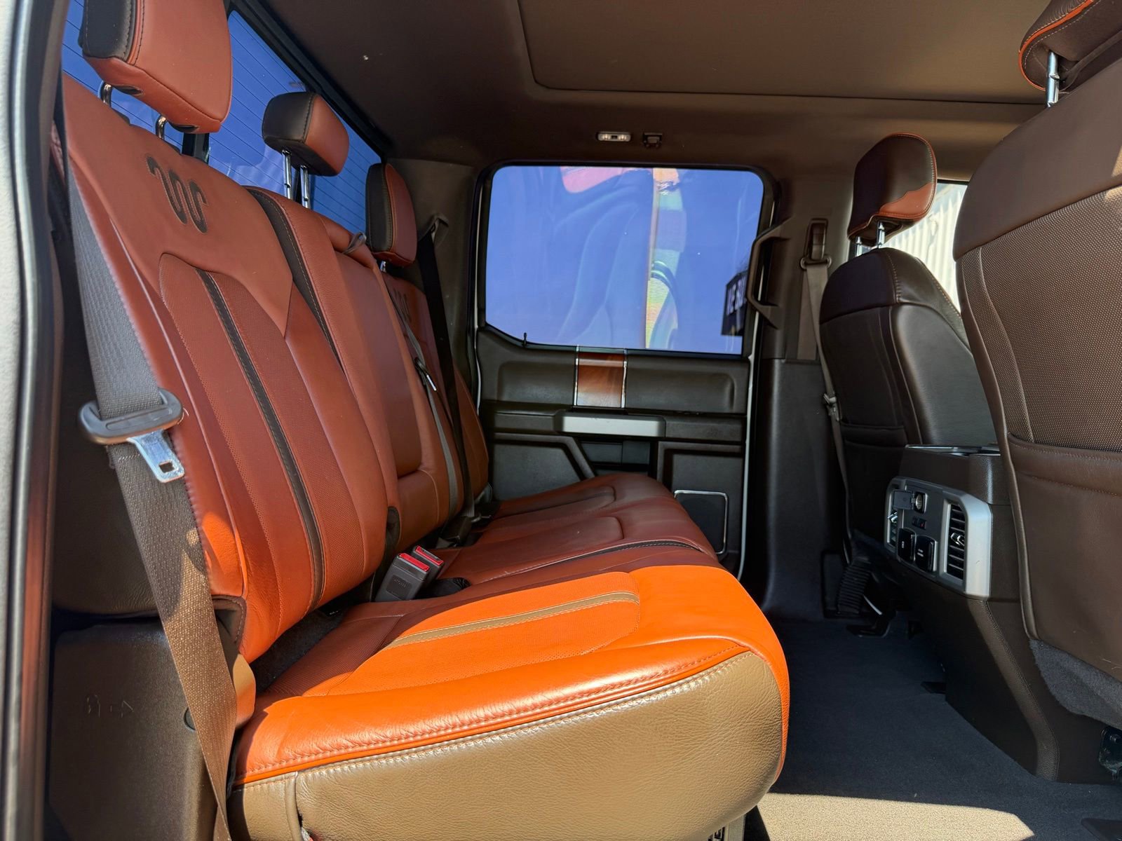 Used 2019 Ford F250 King Ranch w/ King Ranch Ultimate Package AWD/4WD image 13