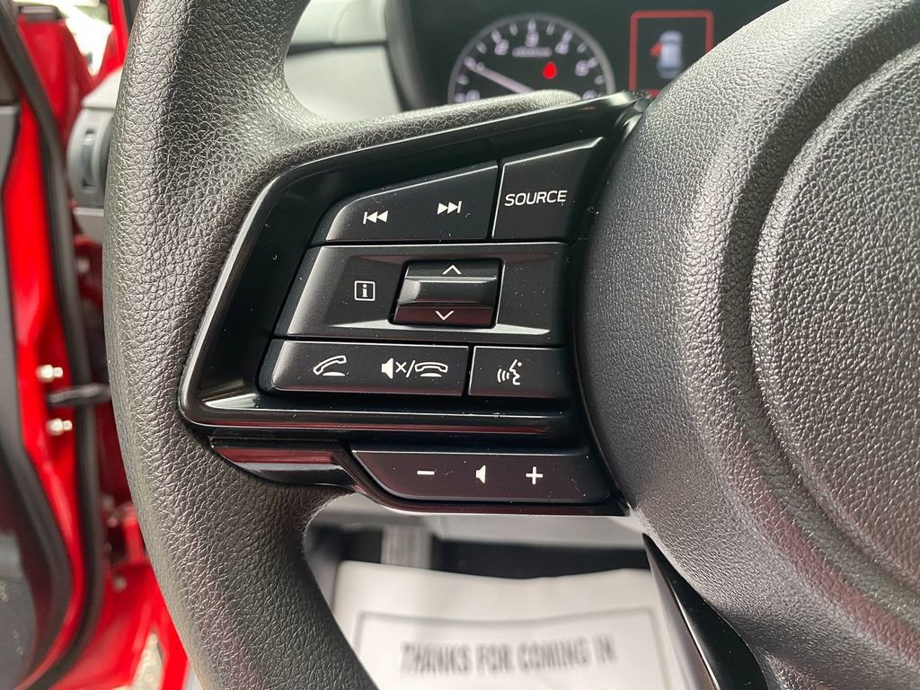 Used 2024 Subaru Crosstrek 2.0i Premium image 16