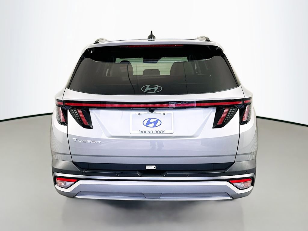 New 2026 Hyundai Tucson Limited image 6