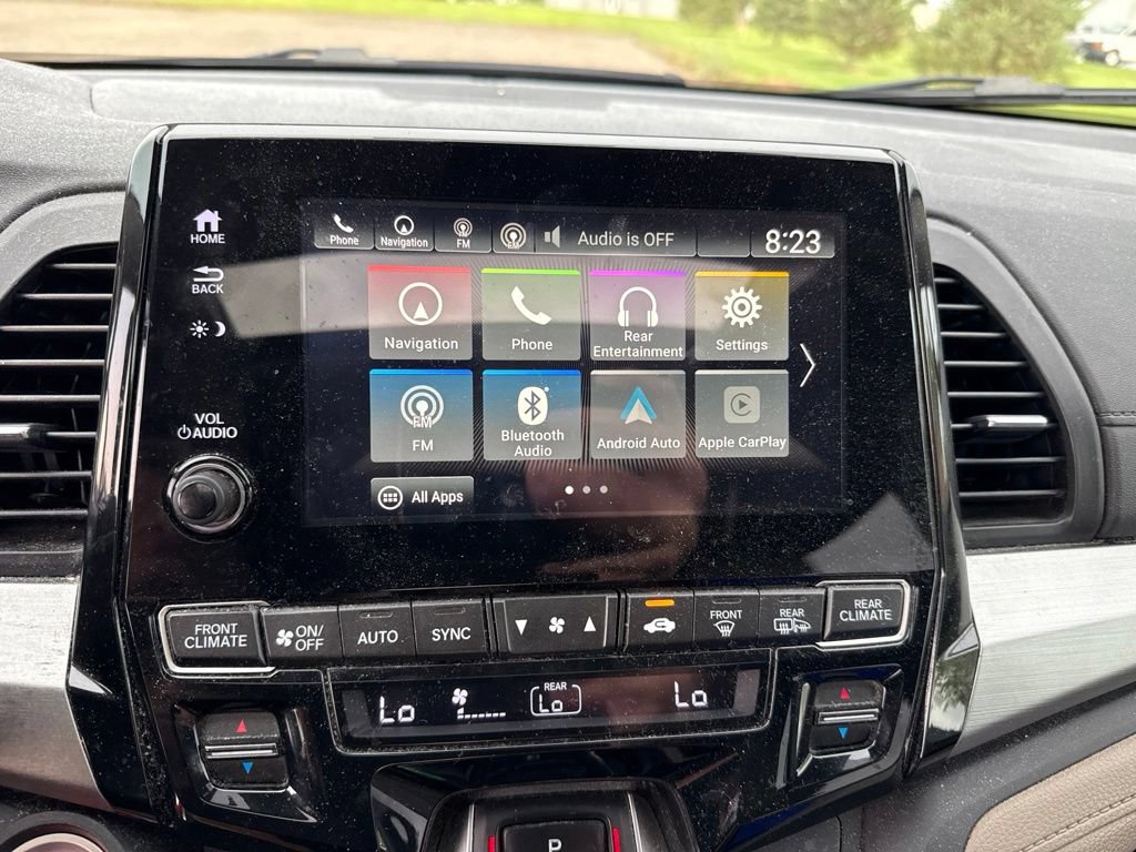 Used 2018 Honda Odyssey EX-L image 24