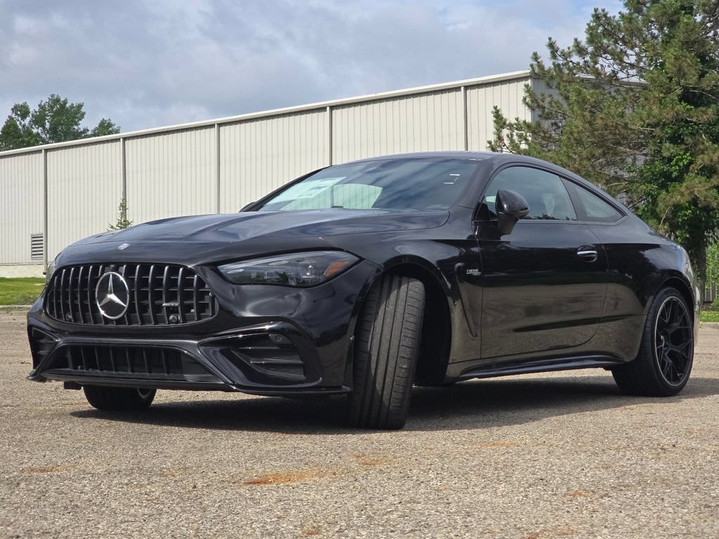 New 2026 Mercedes-Benz CLE 53 AMG 4MATIC Coupe image 13