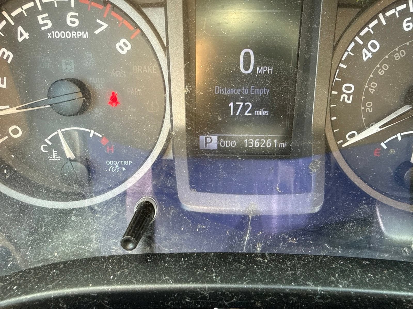 Used 2016 Toyota Tacoma TRD Sport w/ Towing Package RWD image 13