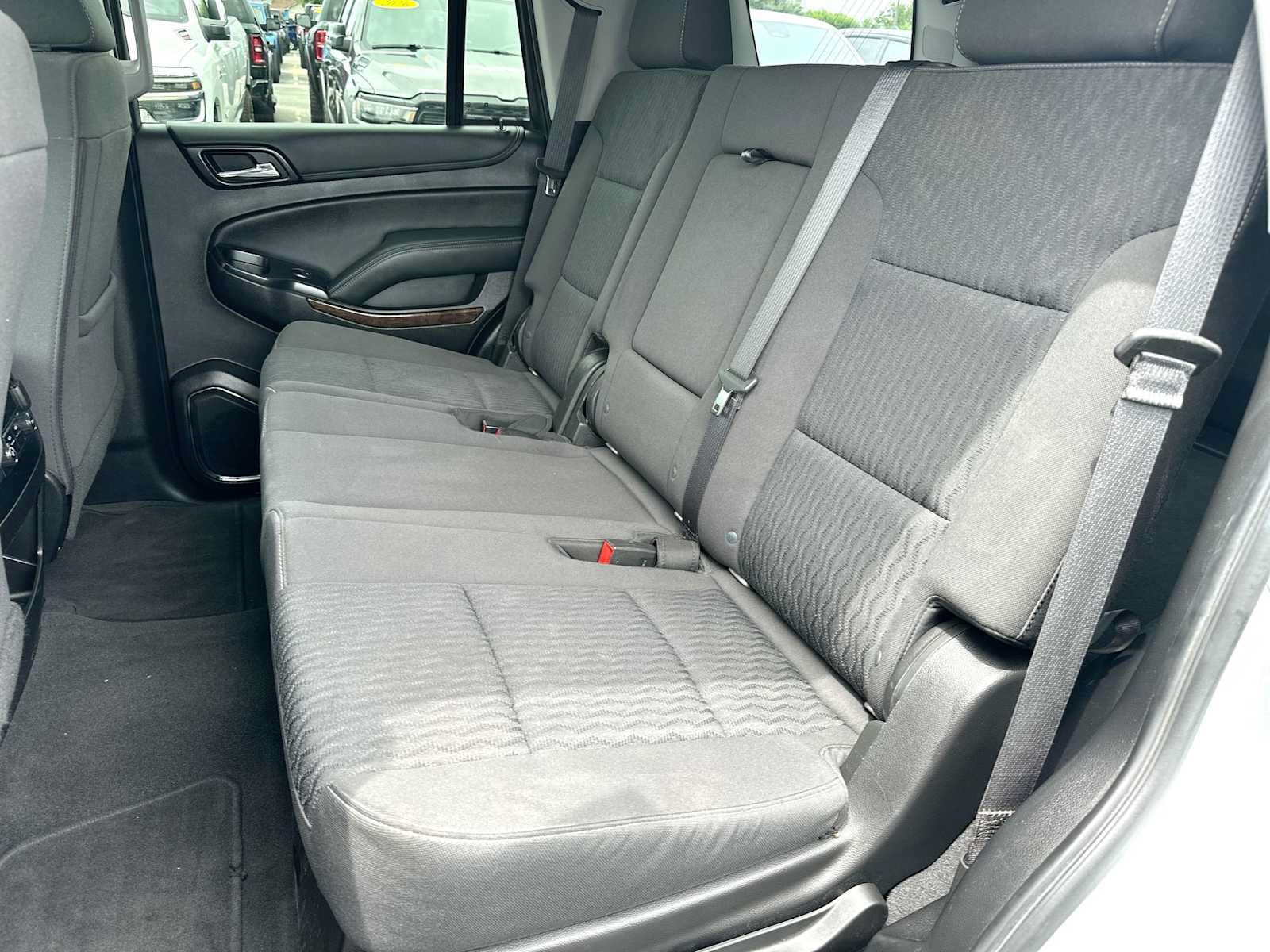 Used 2020 Chevrolet Tahoe LS w/ Skid Plate Package AWD/4WD image 23