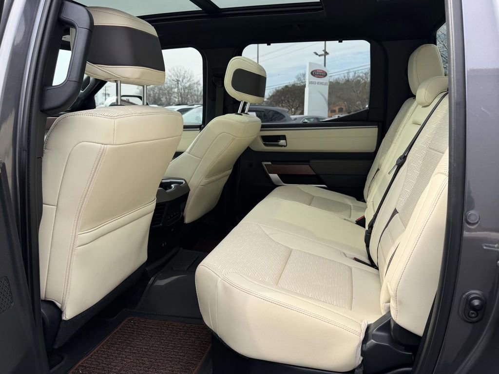 Used 2023 Toyota Tundra 1794 Edition w/ TRD Off-Road Package image 15