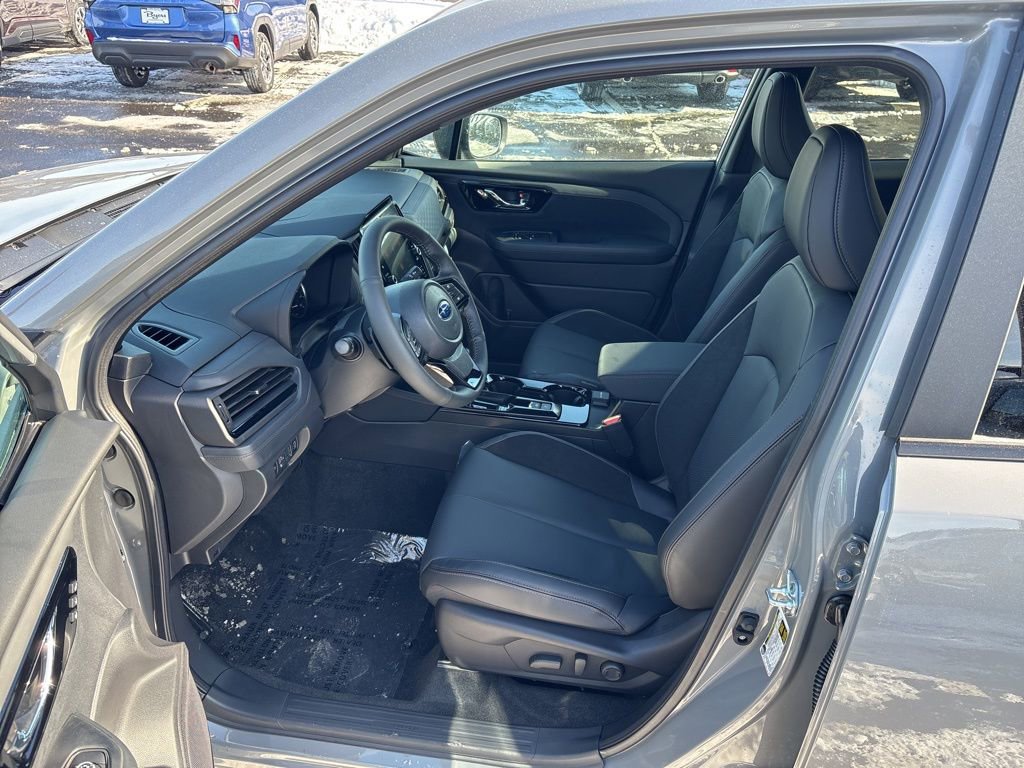 New 2026 Subaru Forester Touring image 9