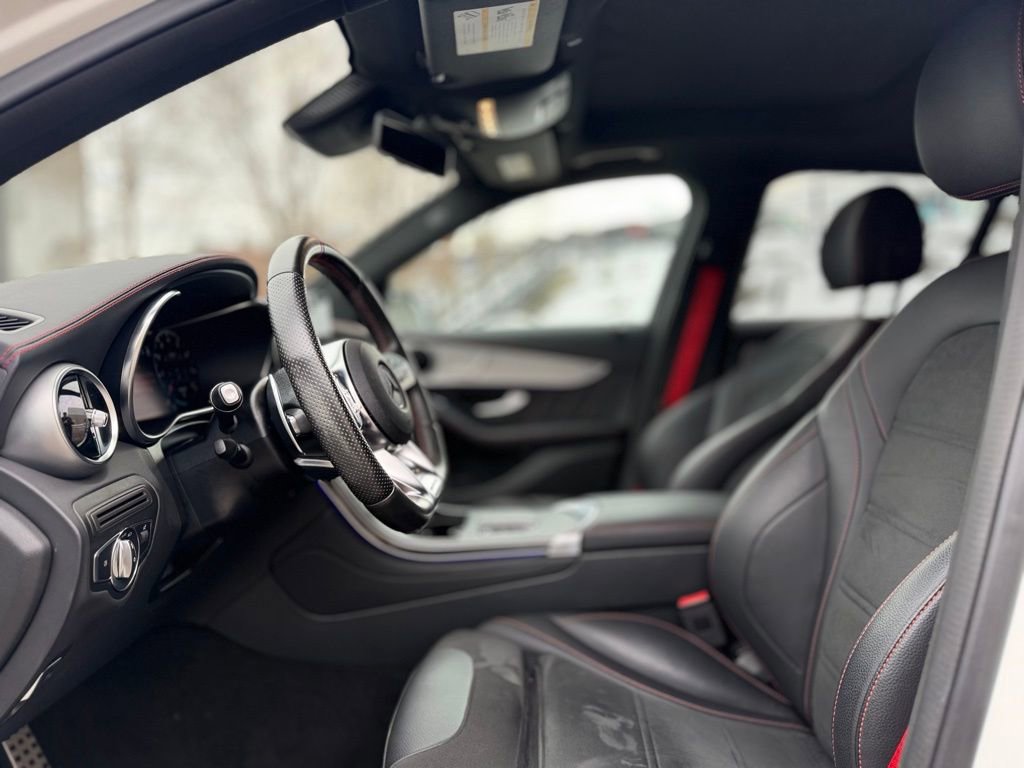 Used 2022 Mercedes-Benz GLC 43 AMG 4MATIC image 14