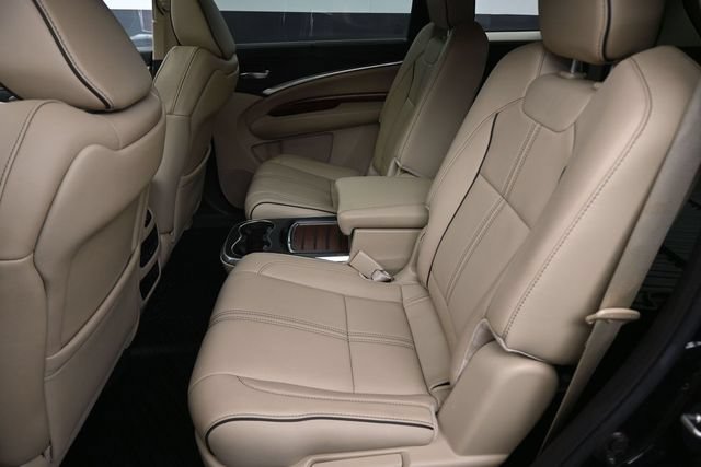 Used 2017 Acura MDX w/ Advance Package FWD image 10