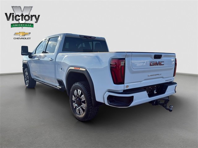 Used 2024 GMC Sierra 2500 Denali w/ Denali Reserve Package image 4
