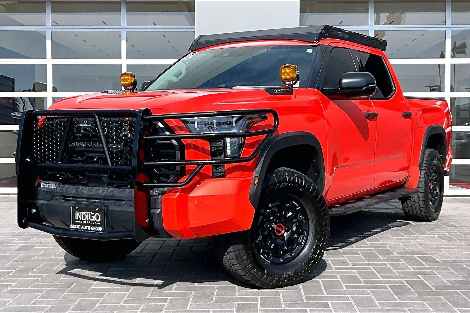 Used 2022 Toyota Tundra TRD Pro image 1