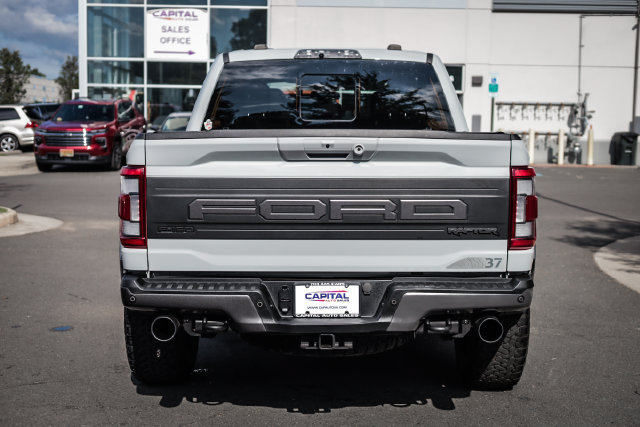 Used 2023 Ford F150 Raptor w/ Raptor 37 Performance Package AWD/4WD image 27