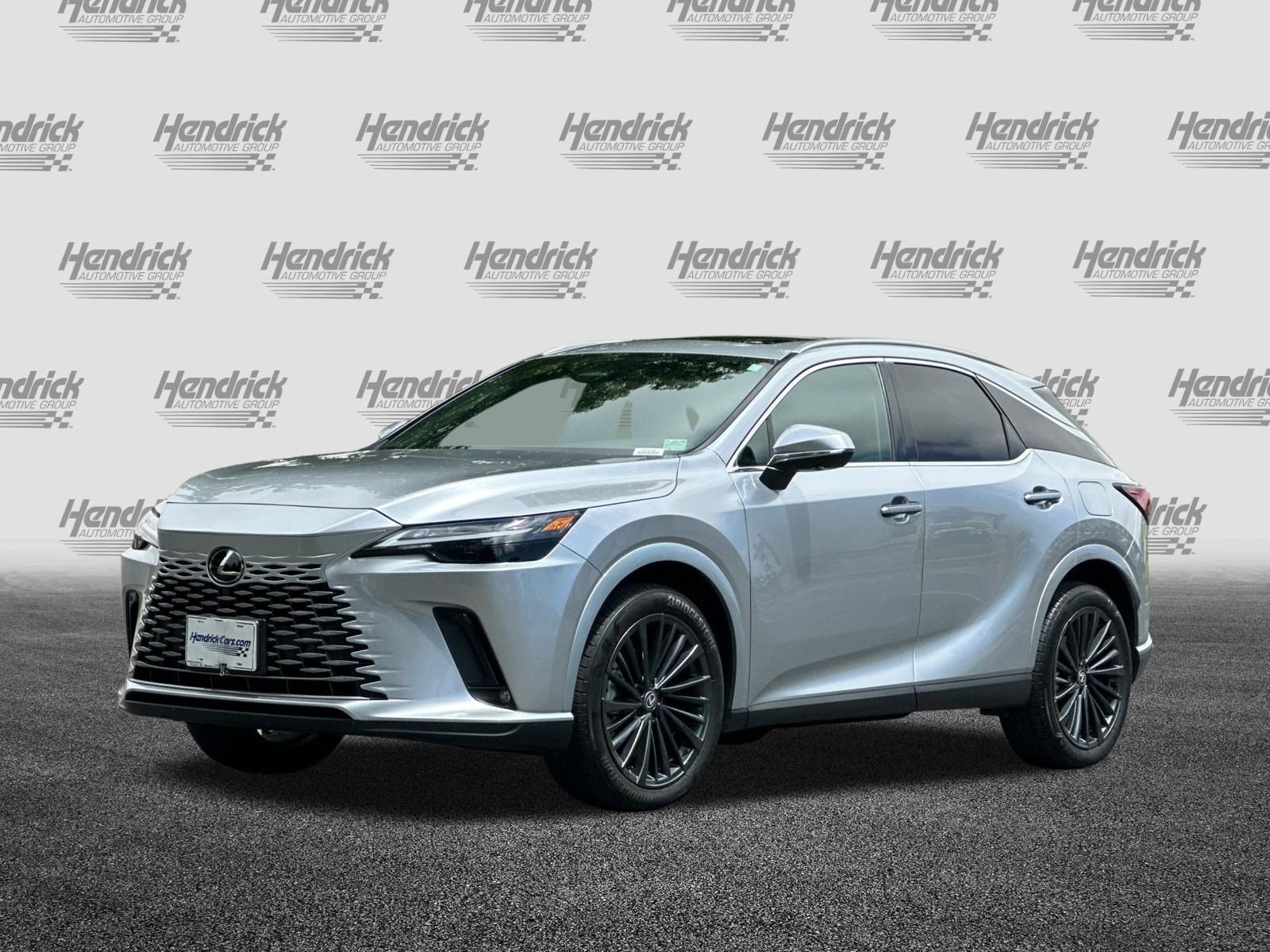 Certified 2025 Lexus RX 350h w/ Convenience Package AWD/4WD image 9