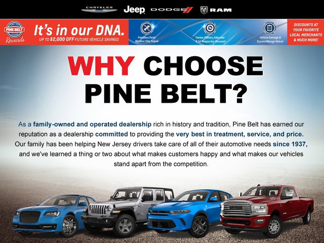 New 2026 Jeep Grand Wagoneer Limited w/ Premium Group II image 8