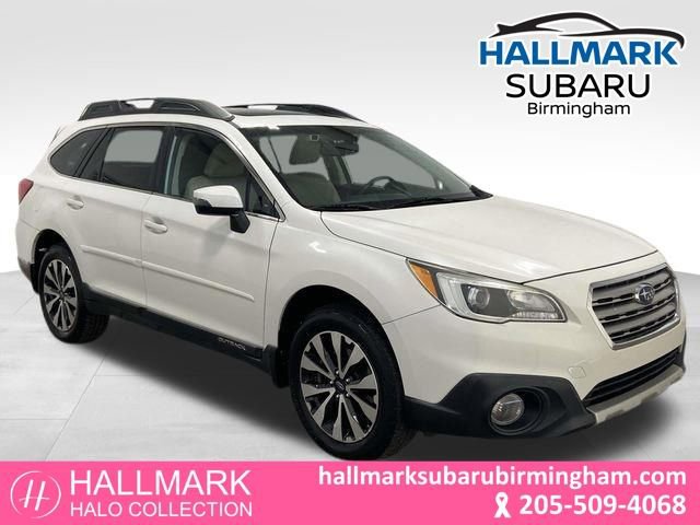 Used 2015 Subaru Outback 3.6R Limited