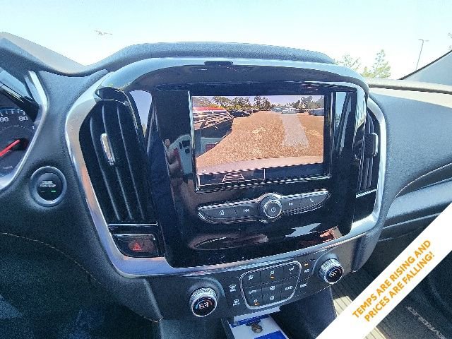 Used 2020 Chevrolet Traverse LS FWD image 27