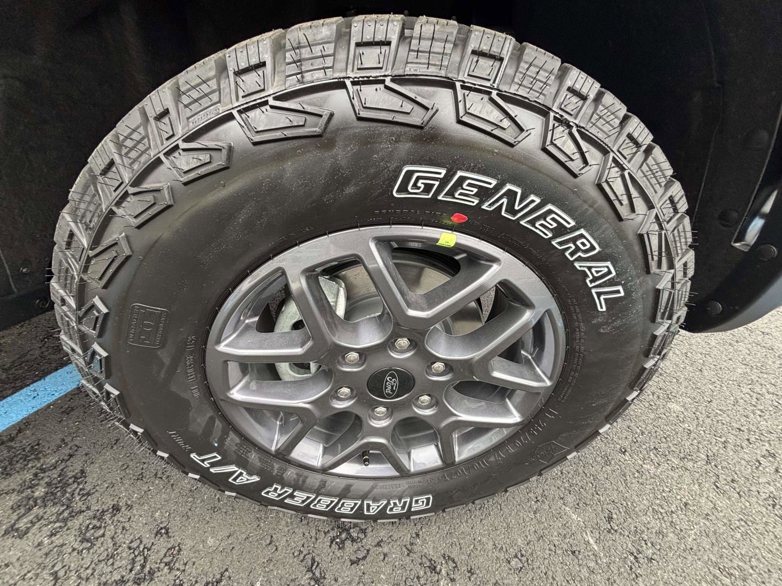 New 2026 Ford Ranger XLT w/ FX4 Off-Road Package AWD/4WD image 35