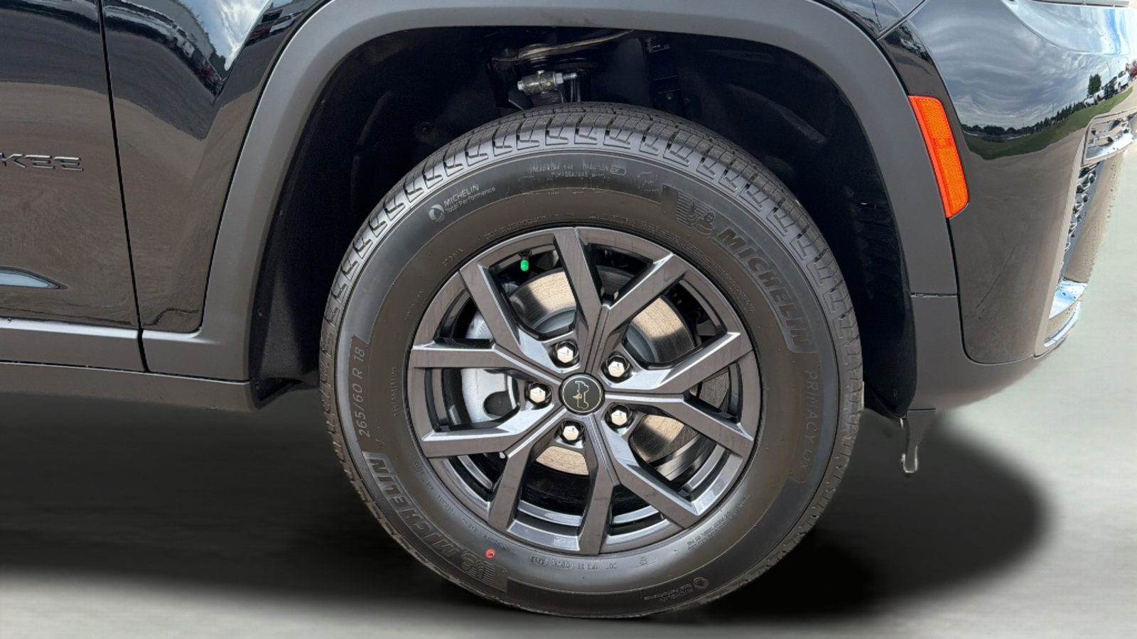 New 2027 Jeep Grand Cherokee 4WD image 29