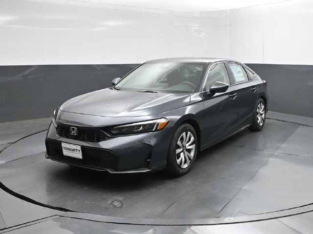 New 2026 Honda Civic LX image 32