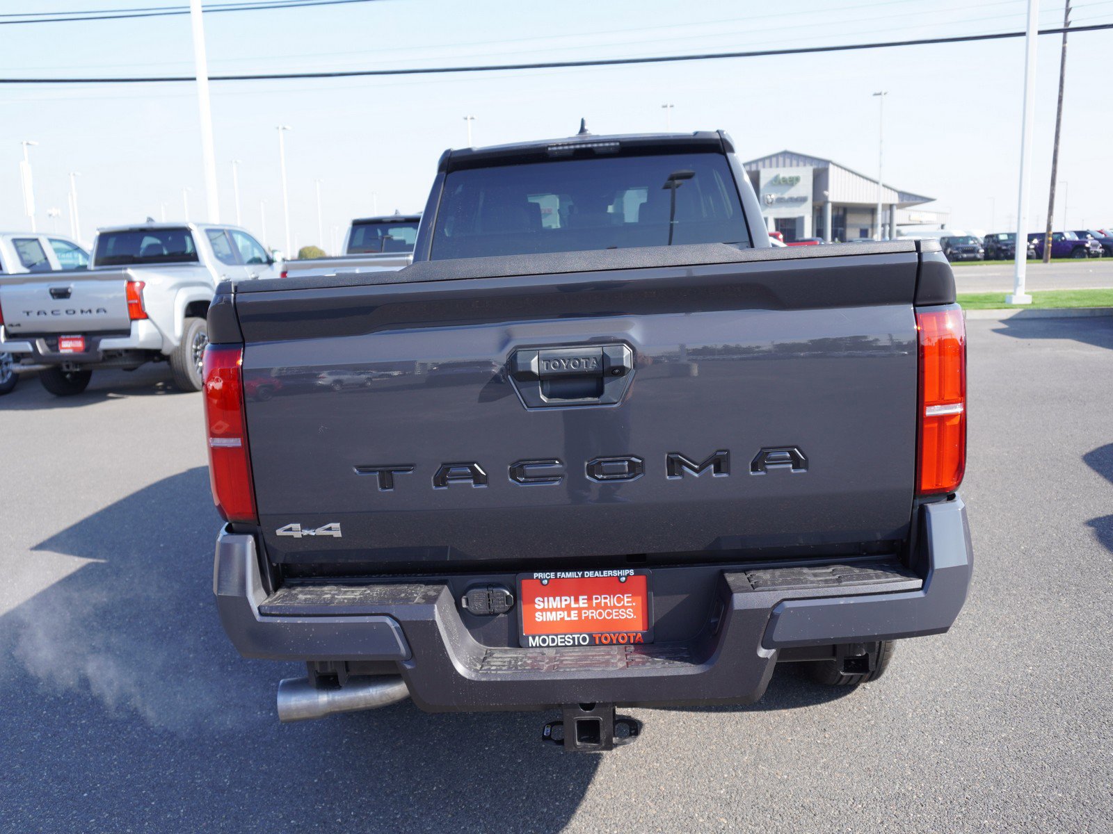 New 2026 Toyota Tacoma SR5 image 11