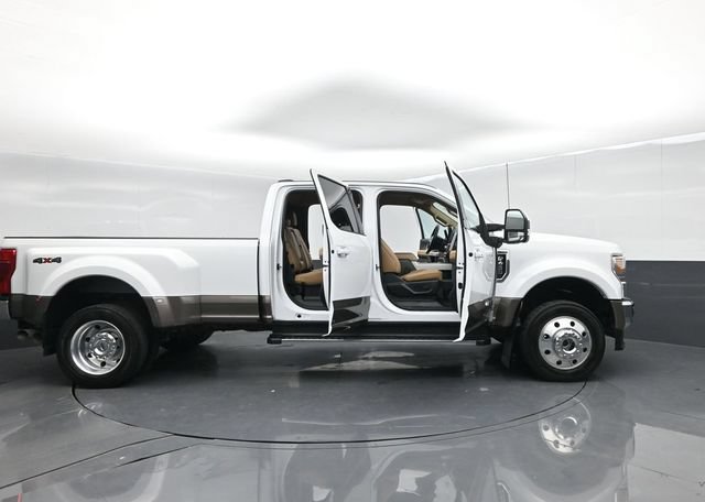 Certified 2022 Ford F450 Lariat w/ Lariat Ultimate Package AWD/4WD image 71