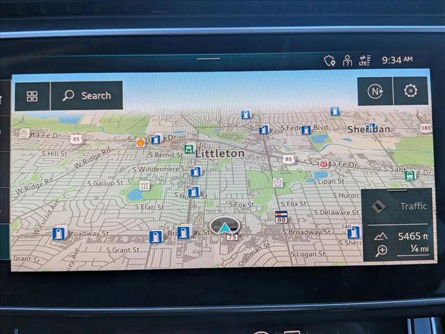 Used 2021 Audi Q8 Prestige w/ Prestige Package image 13