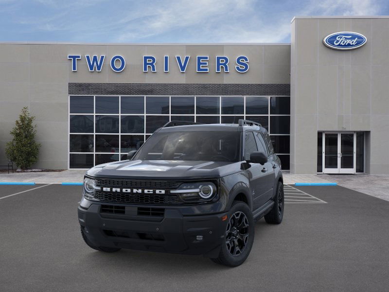 New 2025 Ford Bronco Sport Outer Banks w/ Outer Banks Tech Package+ image 2