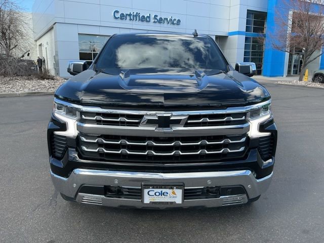Used 2022 Chevrolet Silverado 1500 LTZ w/ LTZ Premium Package image 4